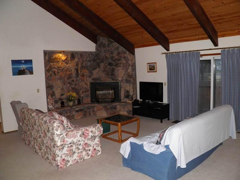 835 Paloma Three-Bedroom Chalet South Lake Tahoe Eksteriør billede